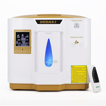 Home Use Oxygen Concentrator DE-1LW - DEDAKJ德迩杰中国