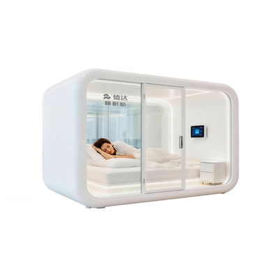 静音富氧睡眠舱