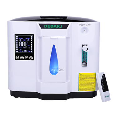 DEDAKJ DE-1A 酸素発生器 Home Use Oxygen Concentrator DE-1A - DEDA德迩杰