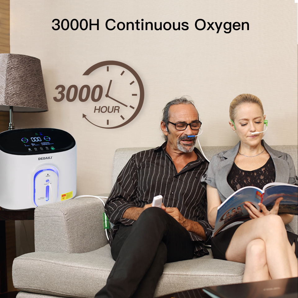 Home Use Oxygen Concentrator DD-Q1W - DEDA德迩杰