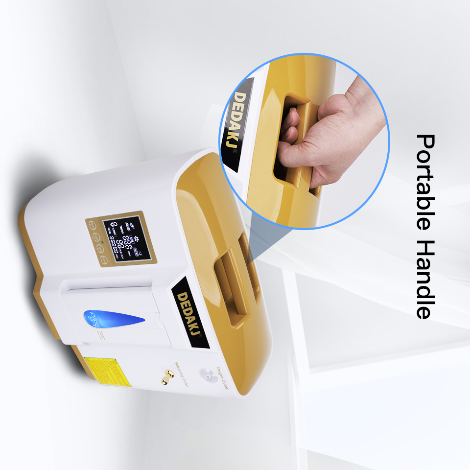 Home Use Oxygen Concentrator DE-1LW - DEDA德迩杰